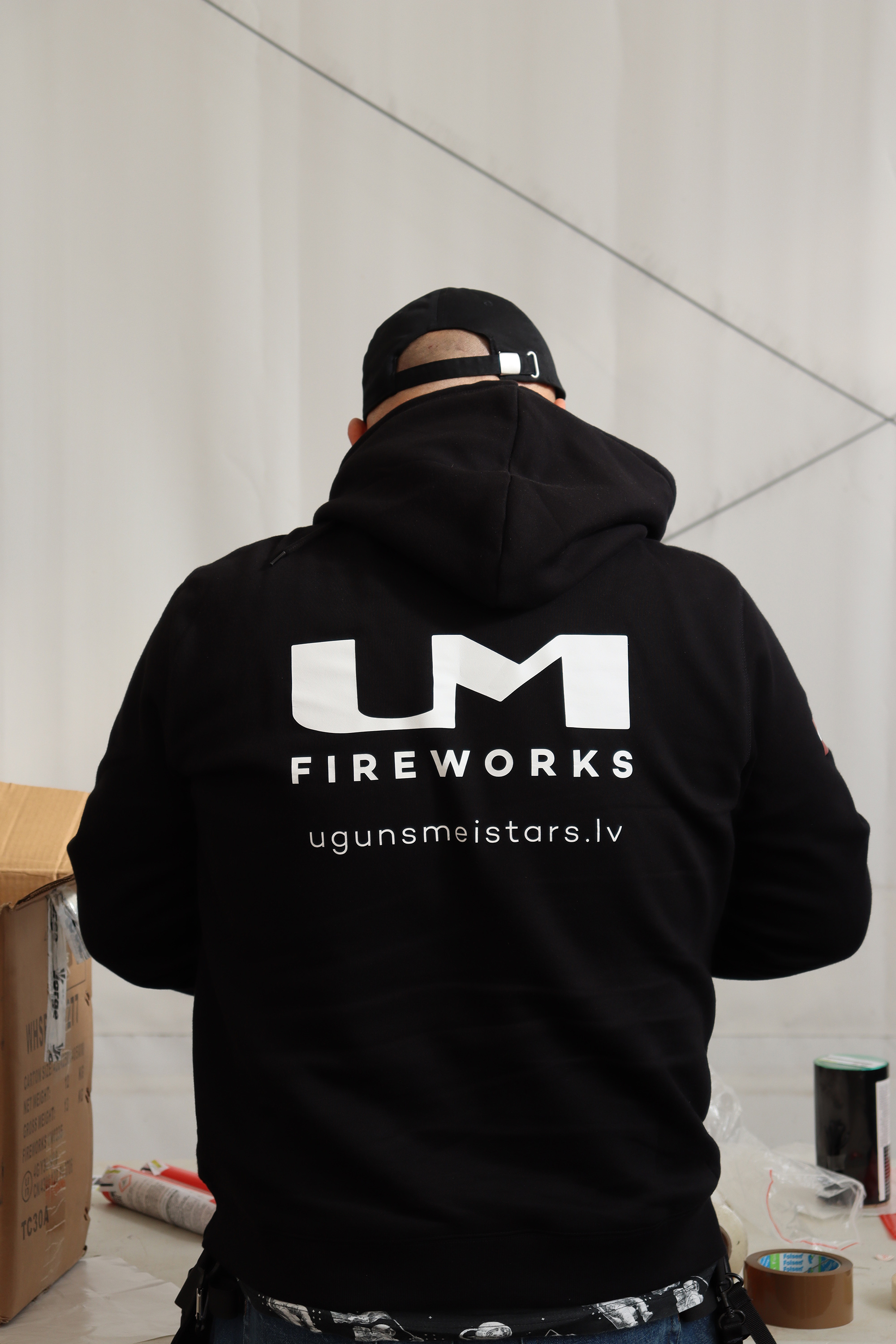 Ugunsmeistars salūts