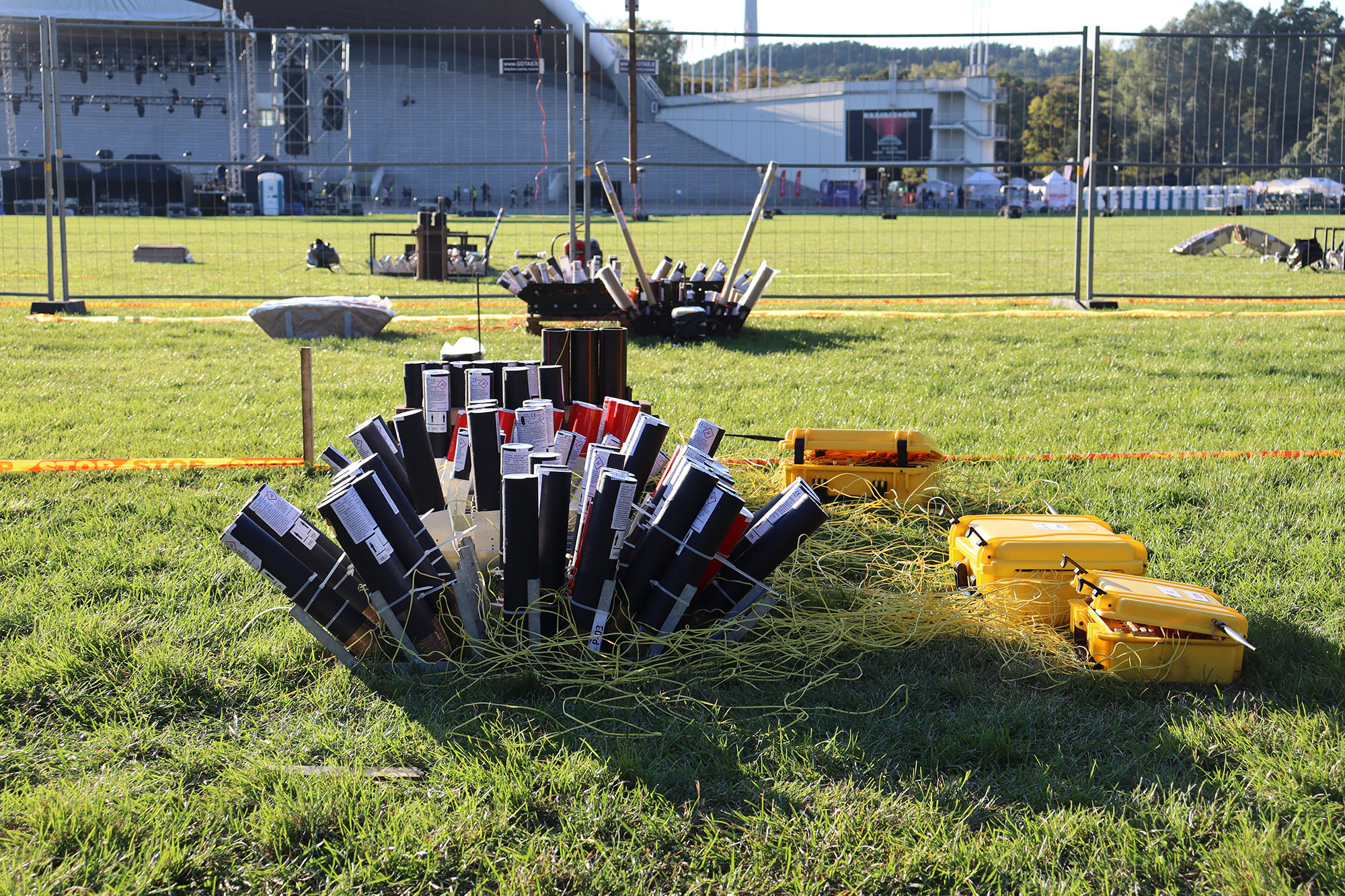 Ugunsmeistars salūts