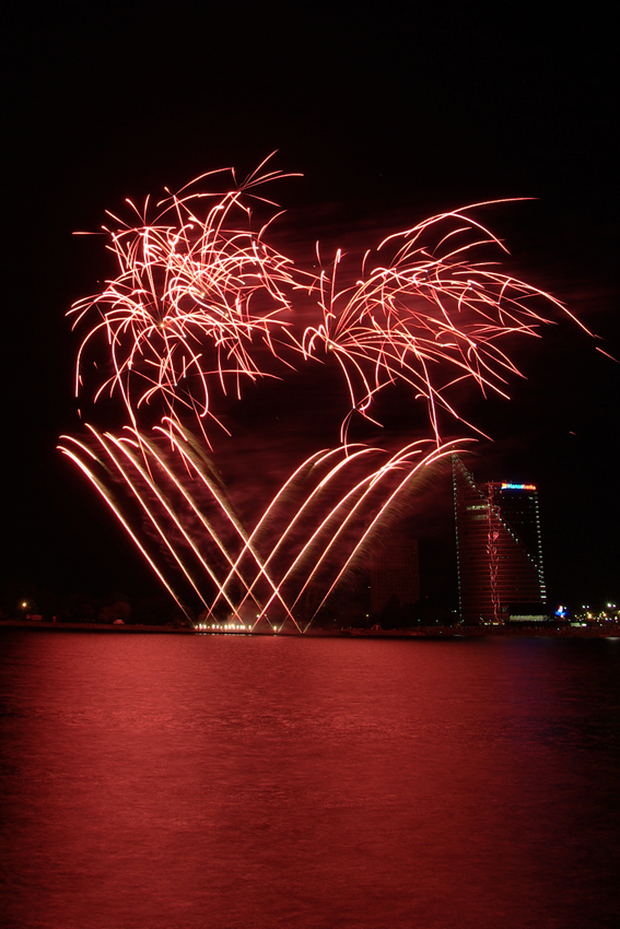 Ugunsmeistars salūts