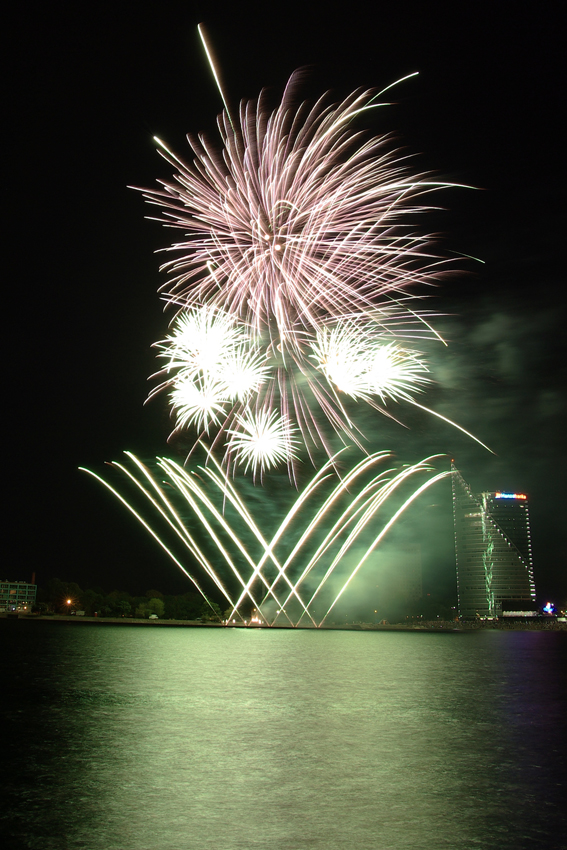 Ugunsmeistars salūts