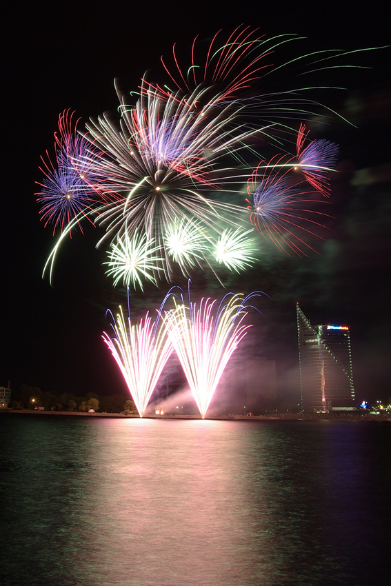 Ugunsmeistars salūts