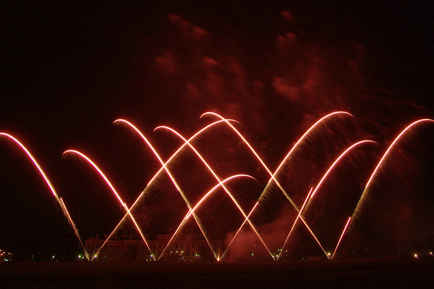 Ugunsmeistars salūts